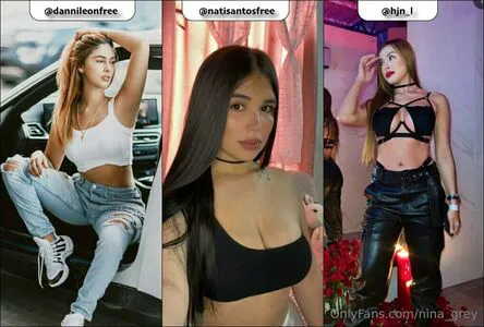 Nina Grey OnlyFans Leaked Free Thumbnail Picture - #UocWUEQtao