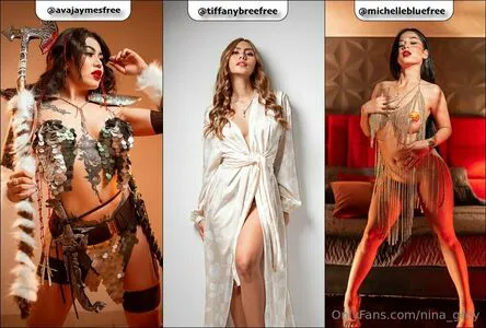 Nina Grey OnlyFans Leaked Free Thumbnail Picture - #X0BCoU24b8