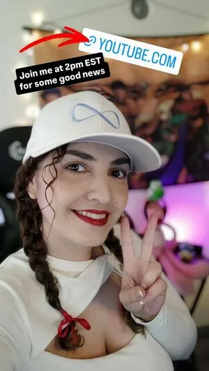 Nina Infinity OnlyFans Leaked Free Thumbnail Picture - #VV4pCvR4nu