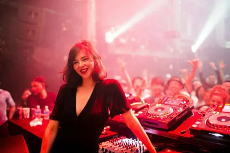 Nina Kraviz OnlyFans Leaked Free Thumbnail Picture - #boPG1xCEtb