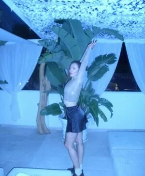 Nina Kraviz OnlyFans Leaked Free Thumbnail Picture - #uOSidIZ66A