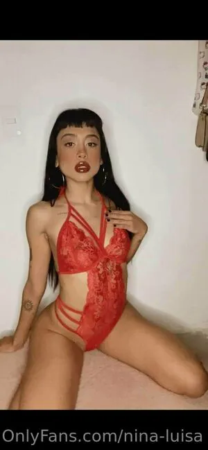 Nina Luisa OnlyFans Leaked Free Thumbnail Picture - #xRKYWDDtCe