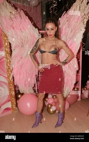 Nina Moric OnlyFans Leaked Free Thumbnail Picture - #7R8OhjlUNH