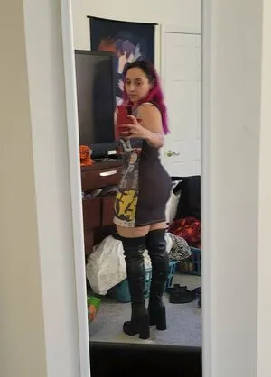 Nina Osegueda Queenhell OnlyFans Leaked Free Thumbnail Picture - #x6FXmNgKbJ