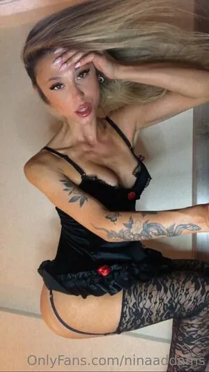 Ninaaddams OnlyFans Leaked Free Thumbnail Picture - #xOhUGDudg7