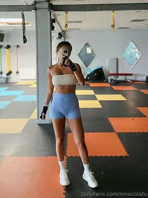 Ninacolatv OnlyFans Leaked Free Thumbnail Picture - #5Mkjhf2zja
