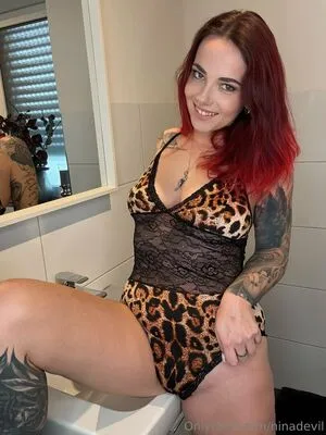 Ninadevil OnlyFans Leaked Free Thumbnail Picture - #GPvByJYoos