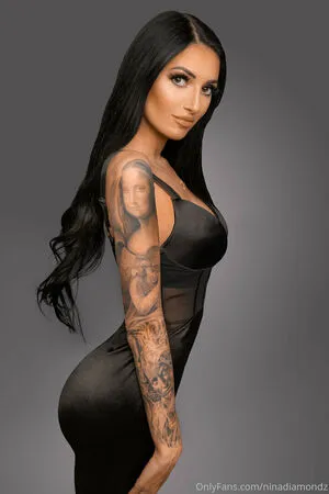 Ninadiamondz OnlyFans Leaked Free Thumbnail Picture - #K9Scad6ZIP
