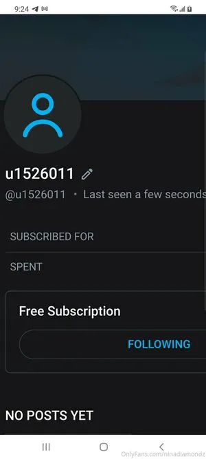 Ninadiamondz OnlyFans Leaked Free Thumbnail Picture - #YlObIwVbEb