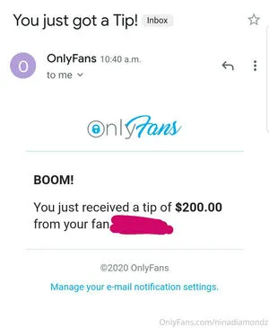 Ninadiamondz OnlyFans Leaked Free Thumbnail Picture - #a3rPPypfqs