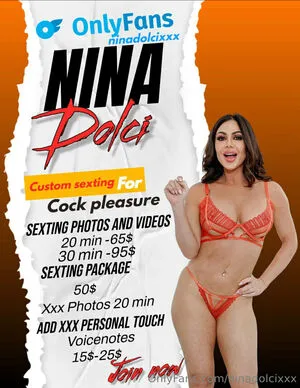 Ninadolcixxx OnlyFans Leaked Free Thumbnail Picture - #00BGbzk1ni