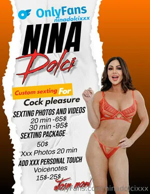 Ninadolcixxx OnlyFans Leaked Free Thumbnail Picture - #DdxhmPU3zF