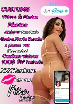 Ninadolcixxx OnlyFans Leaked Free Thumbnail Picture - #NfnJtIVB02