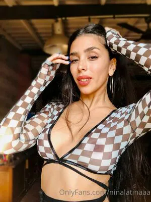 Ninalatinaaa OnlyFans Leaked Free Thumbnail Picture - #r9ZGLIP17n
