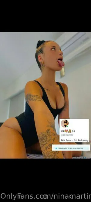 Ninamartine23 OnlyFans Leaked Free Thumbnail Picture - #5JK6SDYhWd
