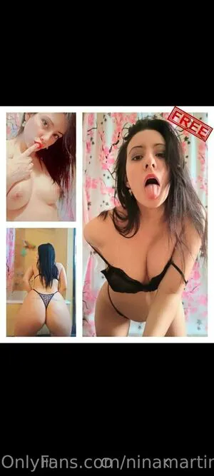 Ninamartine23 OnlyFans Leaked Free Thumbnail Picture - #phvKOFJnVB
