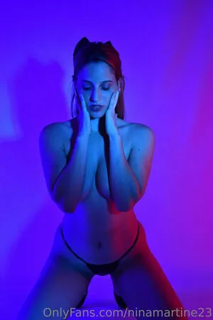 Ninamartine23 OnlyFans Leaked Free Thumbnail Picture - #t5K3FbcUcp