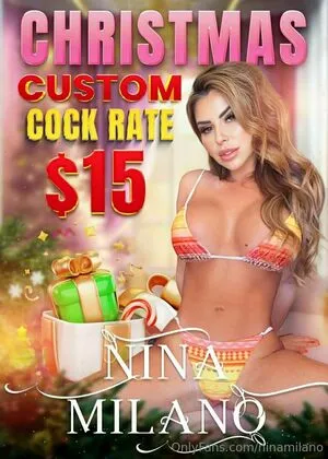 Ninamilano OnlyFans Leaked Free Thumbnail Picture - #D72oTeeICD