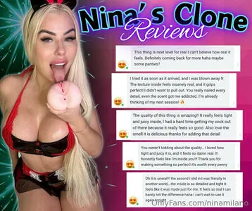 Ninamilano OnlyFans Leaked Free Thumbnail Picture - #d5uN2VqENa