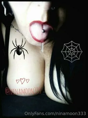 Ninamoon333 OnlyFans Leaked Free Thumbnail Picture - #3PM58aExkt