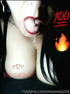 Ninamoon333 OnlyFans Leaked Free Thumbnail Picture - #3cDGc6mFYi