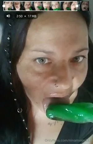 Ninamoon333 OnlyFans Leaked Free Thumbnail Picture - #IQ9YLVDsIM
