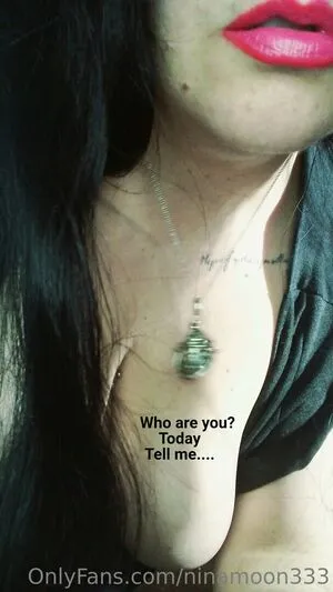 Ninamoon333 OnlyFans Leaked Free Thumbnail Picture - #t9ujVG27eD