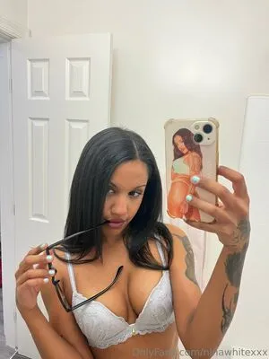 Ninawhitexxx OnlyFans Leaked Free Thumbnail Picture - #zJSHnwksow