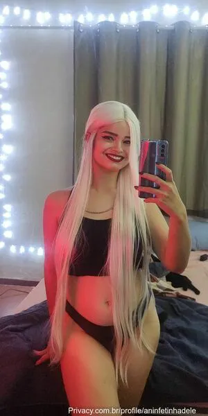 Ninfetinha Dele OnlyFans Leaked Free Thumbnail Picture - #KxBQ70F11R