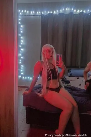 Ninfetinha Dele OnlyFans Leaked Free Thumbnail Picture - #u7BmcQgei3