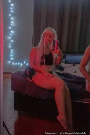 Ninfetinha Dele OnlyFans Leaked Free Thumbnail Picture - #yBzgLa0rAo