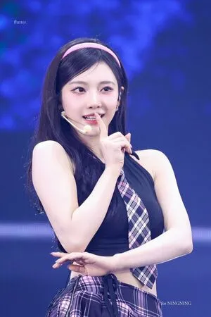 Ningning Aespa OnlyFans Leaked Free Thumbnail Picture - #3e3kFZ440Z