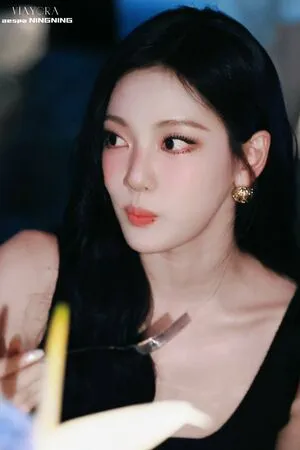 Ningning Aespa OnlyFans Leaked Free Thumbnail Picture - #uiEWOd4549