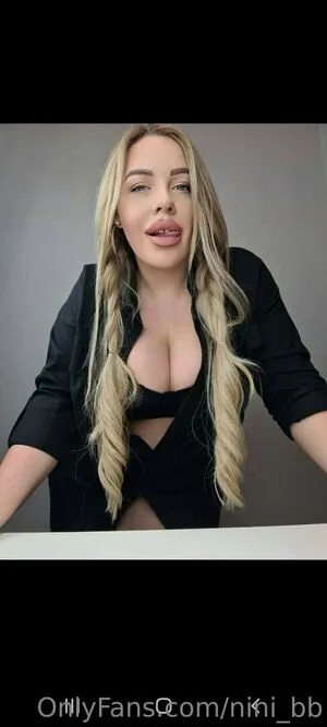 Nini Bb OnlyFans Leaked Free Thumbnail Picture - #EjUkEwR9Tb