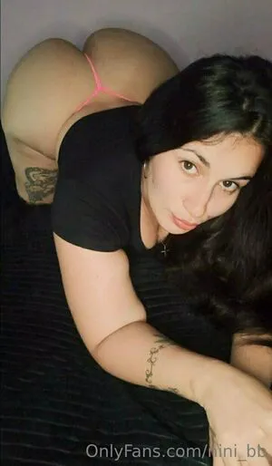 Nini Bb OnlyFans Leaked Free Thumbnail Picture - #GrJ5Kc8uKH