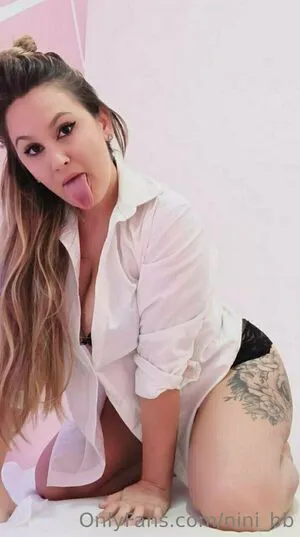 Nini Bb OnlyFans Leaked Free Thumbnail Picture - #ogayGBwiKV