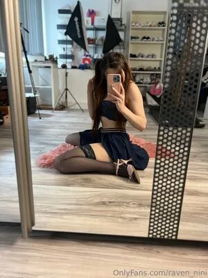 Nini Raven OnlyFans Leaked Free Thumbnail Picture - #2Dmi57ISsC