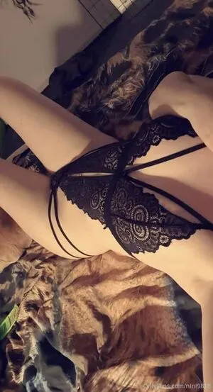 Nini9818 OnlyFans Leaked Free Thumbnail Picture - #osRz0St0XW
