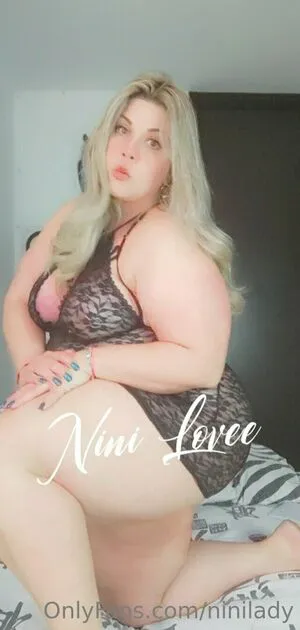 Ninilady OnlyFans Leaked Free Thumbnail Picture - #SOAUjsstV7