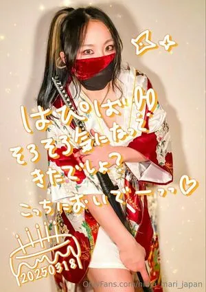 Ninja Mari Japan OnlyFans Leaked Free Thumbnail Picture - #4okfuM7Ayw