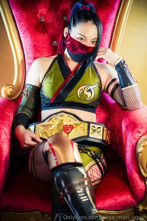 Ninja Mari Japan OnlyFans Leaked Free Thumbnail Picture - #GQd5H1XCn5