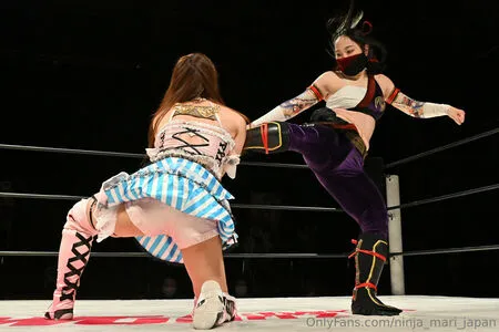 Ninja Mari Japan OnlyFans Leaked Free Thumbnail Picture - #J5dGwDkfk4
