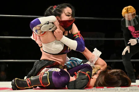 Ninja Mari Japan OnlyFans Leaked Free Thumbnail Picture - #JnKn32AS0b