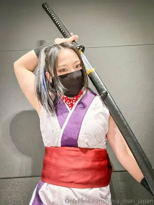 Ninja Mari Japan OnlyFans Leaked Free Thumbnail Picture - #JzZQv5QcPN