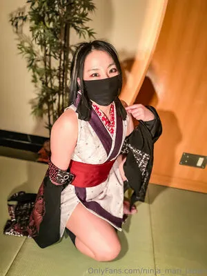Ninja Mari Japan OnlyFans Leaked Free Thumbnail Picture - #OAjQG7aFMg