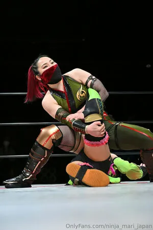 Ninja Mari Japan OnlyFans Leaked Free Thumbnail Picture - #OWvJb52wZP