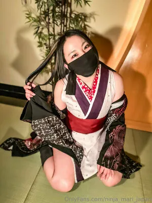 Ninja Mari Japan OnlyFans Leaked Free Thumbnail Picture - #gcy4DPKqj9