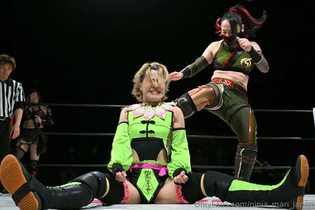 Ninja Mari Japan OnlyFans Leaked Free Thumbnail Picture - #lDLLWyLKPA