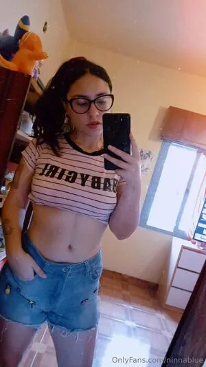 Ninnablue OnlyFans Leaked Free Thumbnail Picture - #7BHuykGIso