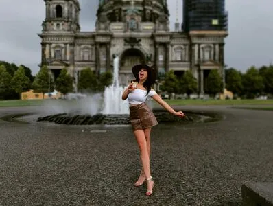 Nino Kikacheishvili OnlyFans Leaked Free Thumbnail Picture - #oajD0j8xwX